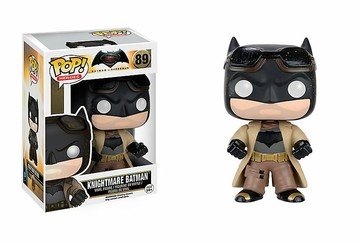 Knightmare Batman (Dawn of Justice)