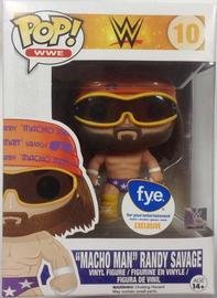 Macho Man Randy Savage (Purple Trunks)
