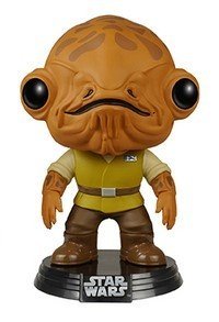 Admiral Ackbar (The Force Awakens)