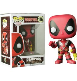 Deadpool (Movie) (Rubber Chicken)