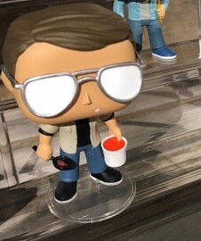 Chief Brody (White Glasses) (PROTOTYPE)