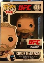 Conor McGregor (White Shorts)