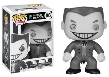 The Joker (Black &amp; White)