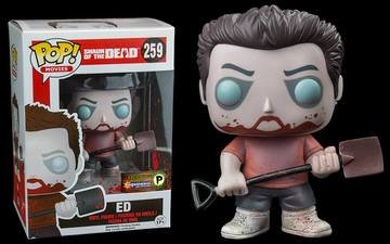 Ed (Shaun Of The Dead) (Zombie)