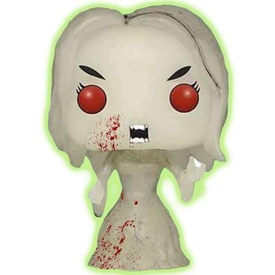 White Lady (Glow In the Dark) (Bloody)