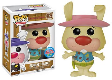 Ricochet Rabbit (Yellow)