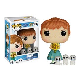 Anna (Frozen Fever)