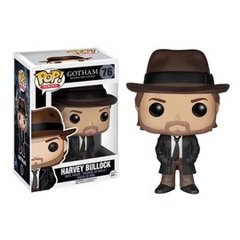 Harvey Bullock (Gotham)