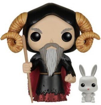 Tim The Enchanter (With Rabbit)