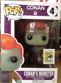 Conan's Monster