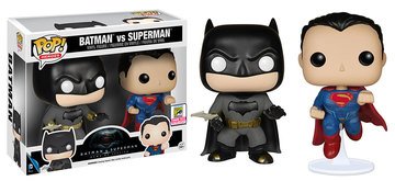 Batman Vs Superman (Dawn of Justice) (First to Market) (2-Pack)