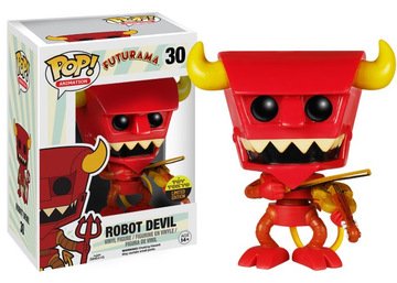 Robot Devil (w/ Violin)