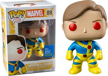 Cyclops (Unmasked)