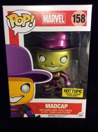 Madcap (Metallic)