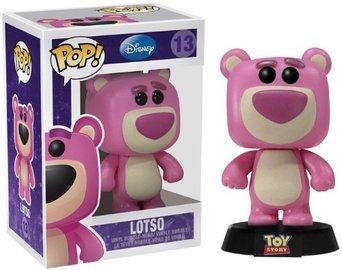 Lotso (Bobble-Head)