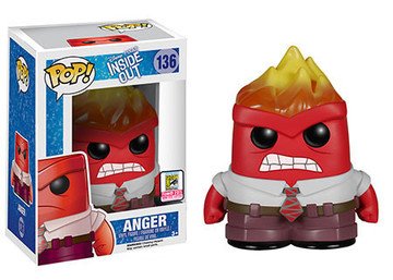 Anger (Flames) [SDCC]