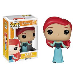 Ariel (Blue Dress)