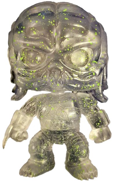 Predator (Cloaked, Bloody)