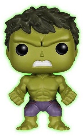 Hulk (Glow)