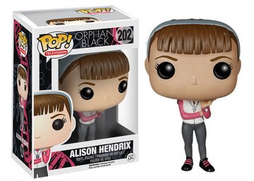 Alison Hendrix