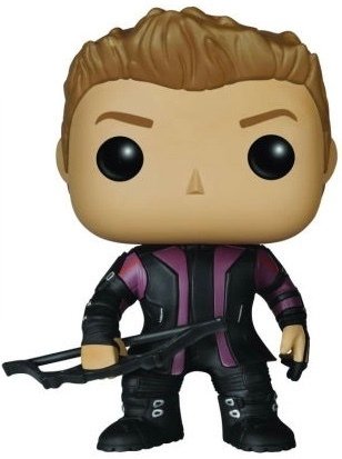Hawkeye #70 (Bobble-Head)