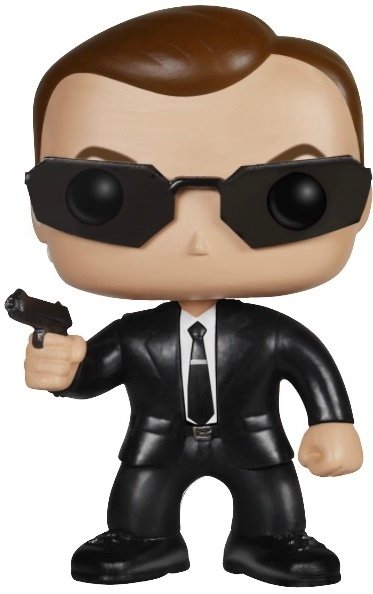 Agent Smith #158