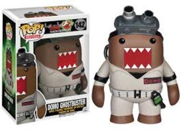 Domo Ghostbuster