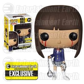 Gogo Yubari (Bleeding Eyes)