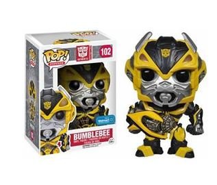 Bumblebee (w/ Cannon)