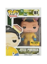 Jesse Pinkman (Haz-Mat Suit) (Glow in the Dark)