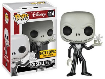 Jack Skellington (Snowflake)