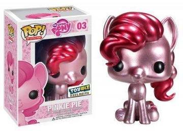 Pinkie Pie (Metallic)