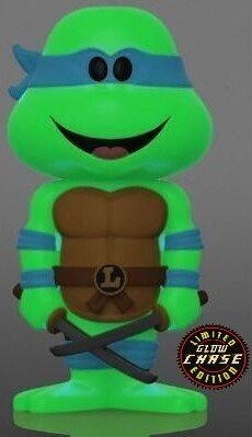 Leonardo (Glow in the Dark)