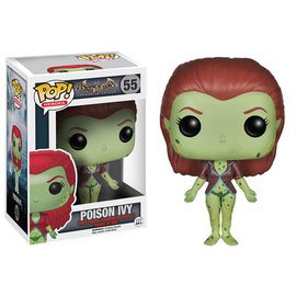 Poison Ivy (Arkham Asylum)