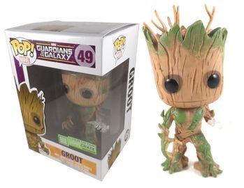 Groot (Glow in the Dark)