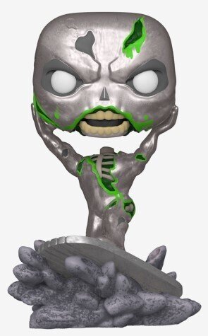 Zombie Silver Surfer