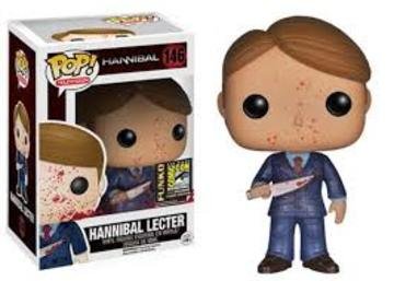 Hannibal Lecter (Bloody)