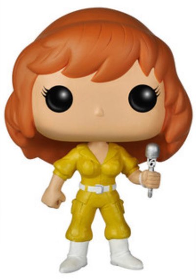 April O'Neil #140