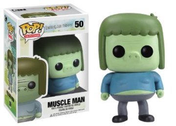 Muscle Man