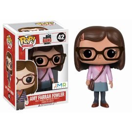 Amy Farrah Fowler (Purple)