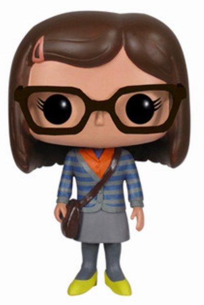 Amy Farrah Fowler #42