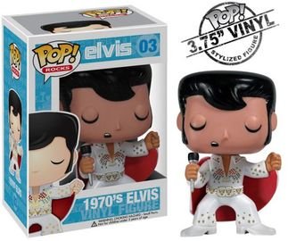 1970's Elvis