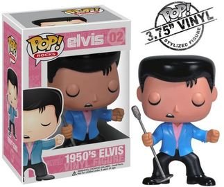 1950's Elvis