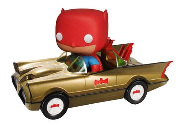 Batmobile (Gold)