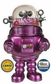 Robby the Robot (Purple Metallic)