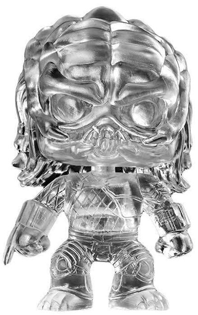 Predator #31 (Cloaked) [Gemini Collectibles]