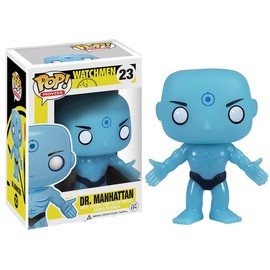 Dr. Manhattan