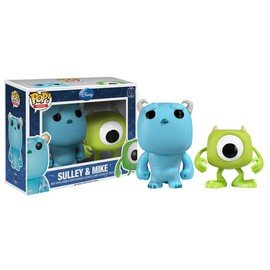 Sulley &amp; Mike