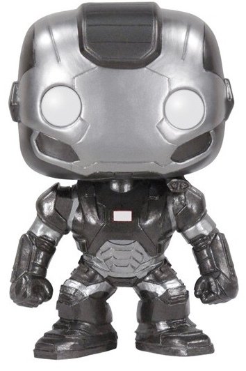 War Machine #24 (Bobble-Head)