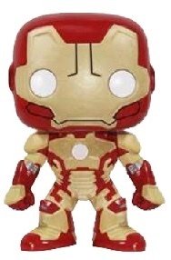 Iron Man #23 (Bobble-Head)